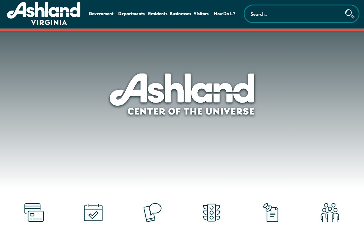 Ashland Residents Directory - Ashland public safety page