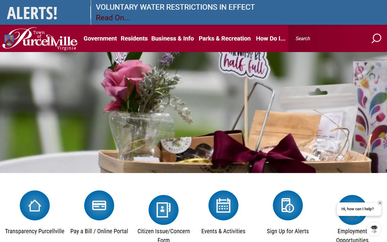 Purcellville Residents Directory - Purcellville police activity log page