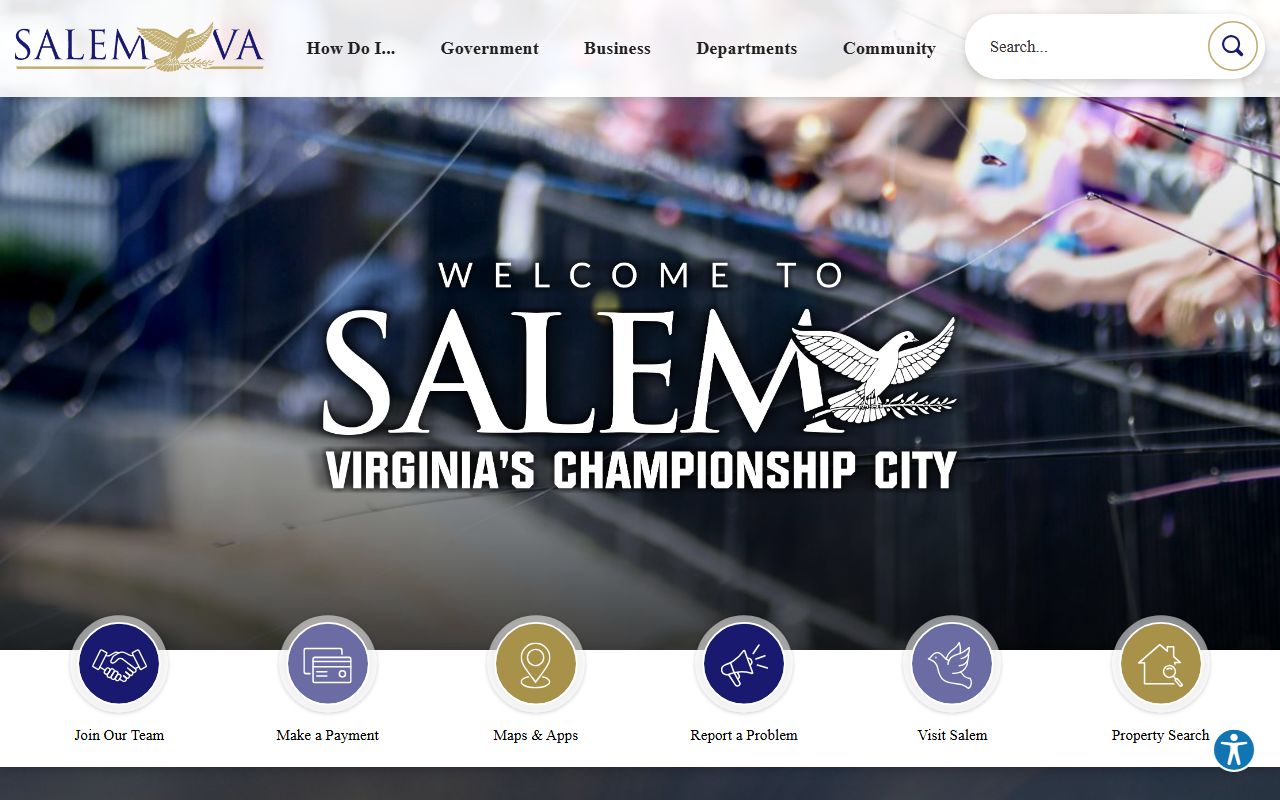 Salem Residents Directory - City of Salem government homepage