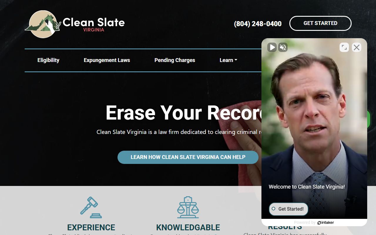 Virginia Residents Directory - Clean Slate Virginia