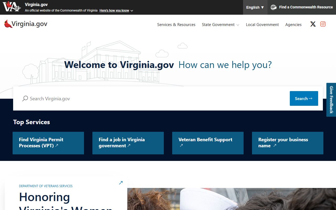 Staunton Residents Directory - Virginia state portal
